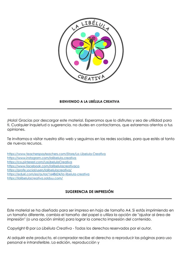 Tarjetas Ilustrativas Señales de tránsito obligatorias Color BW