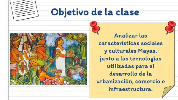 La civilización Maya