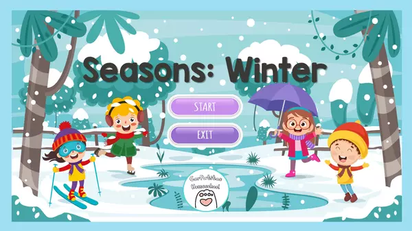 Winter Season | Invierno en Inglés