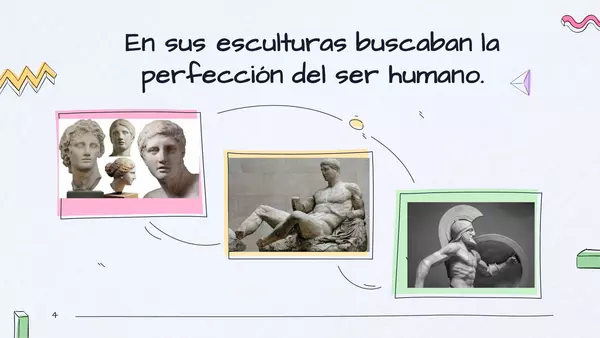 Arte en la antigua Grecia