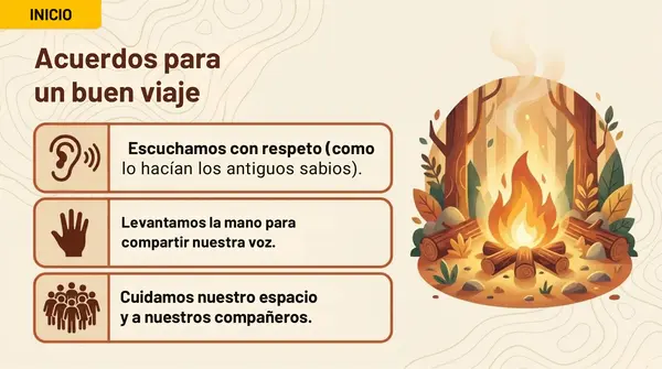 Clase 4 Leccion 4 Unidad 2 "Relatos de Pueblos Originarios" 2° Básico
