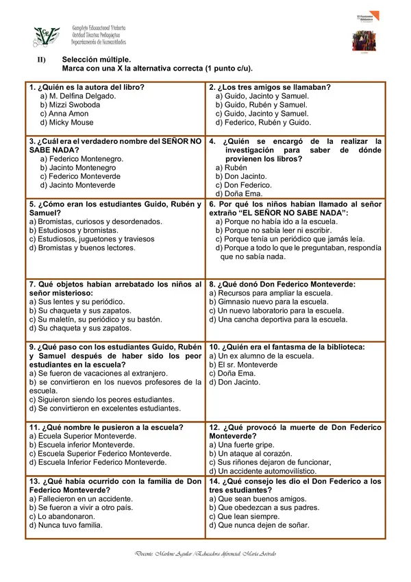 PRUEBA LIBRO EL FANTASMA DE LA BIBLIOTECA 