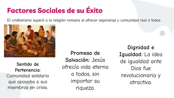 Expansión del cristianismo 