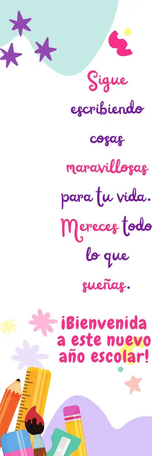 Tarjeta Bienvenida para Obsequio