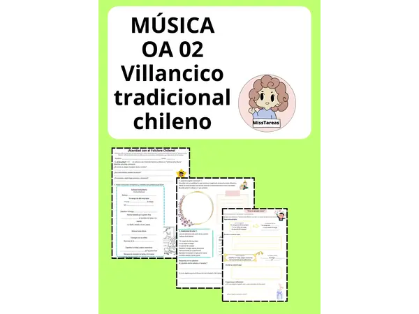 Música, Villancico