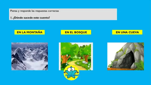  CUENTO: PELOS DE PLATA (PPT comprensión lectora)
