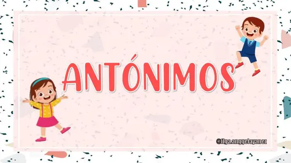 ANTONIMOS