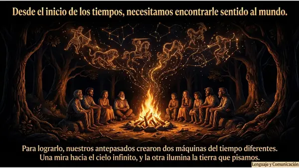 Comprender las características del mito y la leyenda