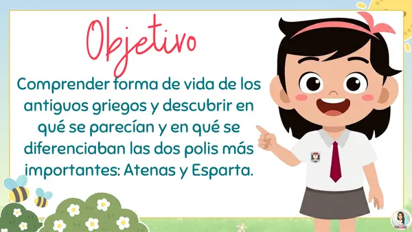 Características de Grecia