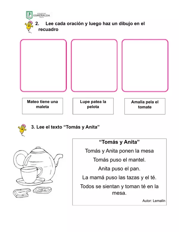 letra T