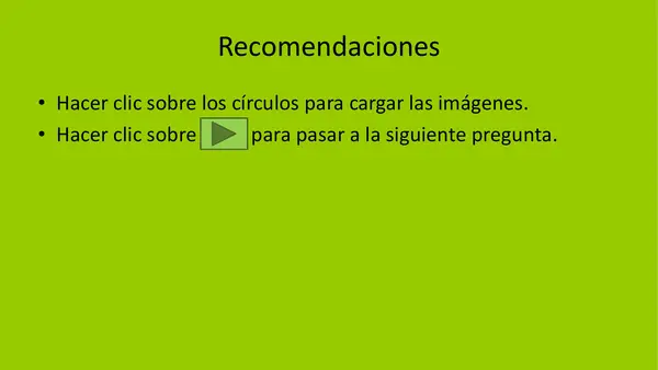 Telaraña de Carlota. PPT de Comprensión 