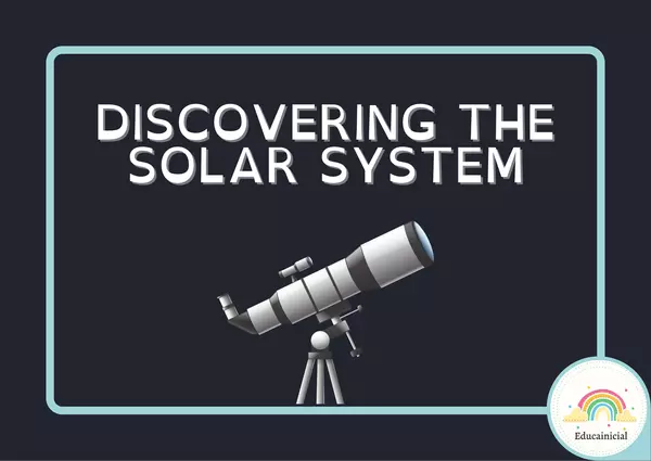 Discovering the solar system/ conociendo el sistema solar