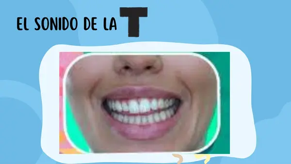 Consonante T