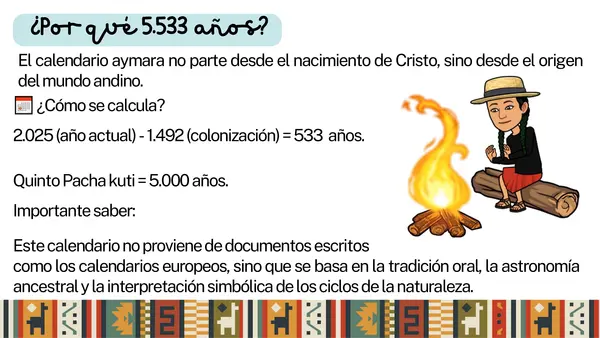 MACHAQ MARA - PPT para mini libro