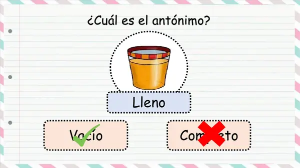 ANTONIMOS