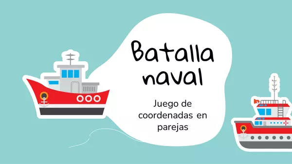 Batalla Naval - instrucciones