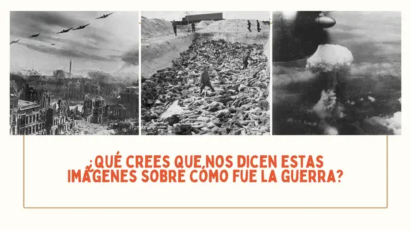 Segunda Guerra Mundial | Segundo medio