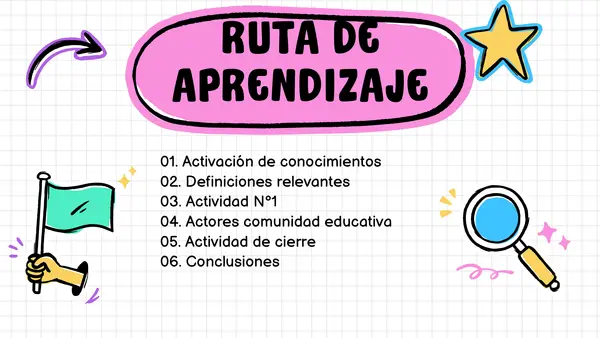 Comunidad educativa 