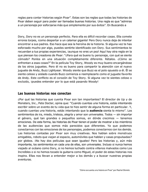 Pack N°1 SIMCE lectura 4° básico.