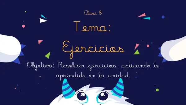 Resolución de problemas en multiplicación