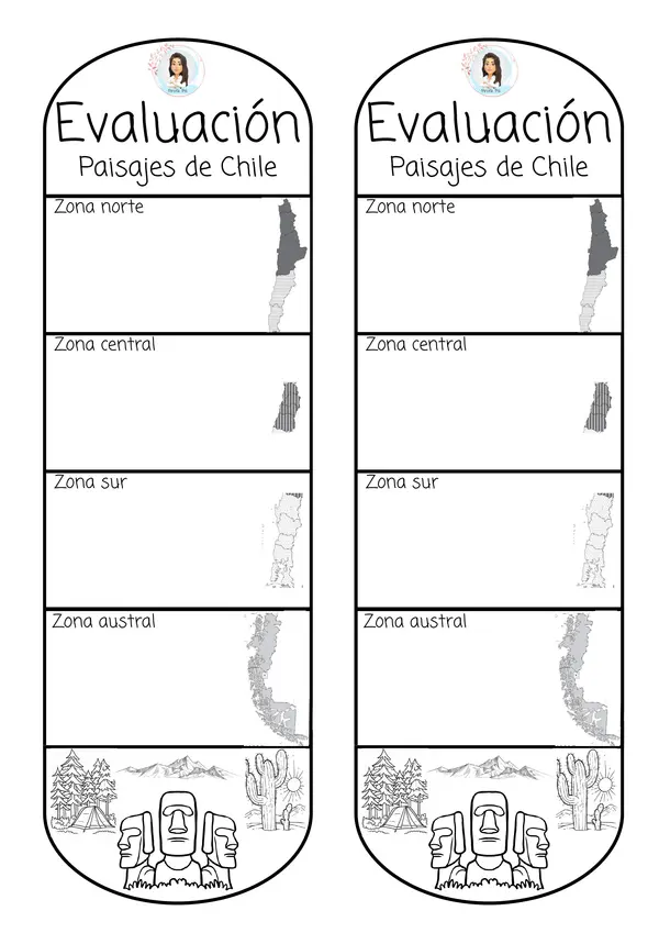 Paisajes de Chile