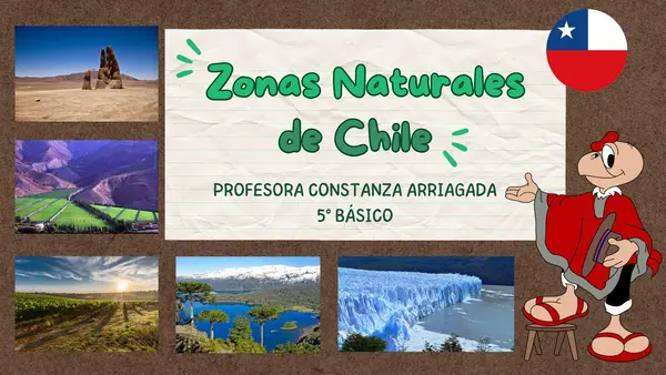 Clase: Zonas Naturales de Chile (2026)