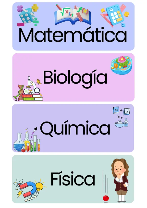 Horario 1ro y 2do Medio Chile
