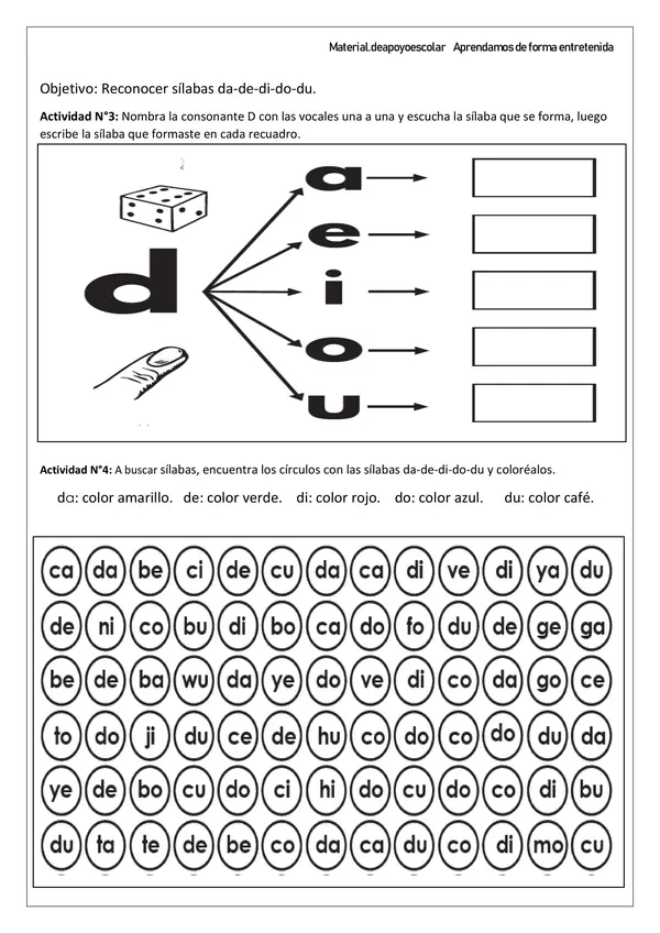 letra d