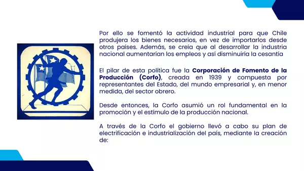 Industrialización por Sustitución de Importaciones (Modelo ISI)