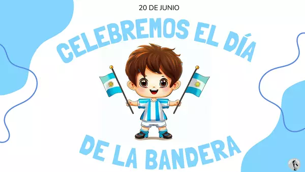 Día de la Bandera Argentina PPT