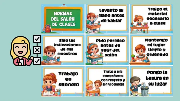 Presentacion de Geografía segundo básico