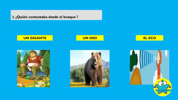  CUENTO: PELOS DE PLATA (PPT comprensión lectora)