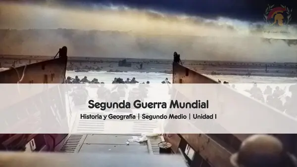 Segunda Guerra Mundial | Segundo medio