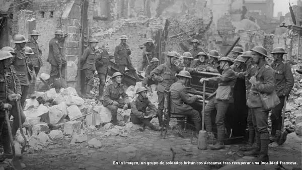 Primera Guerra Mundial: Consecuencias sociales y demográficas 