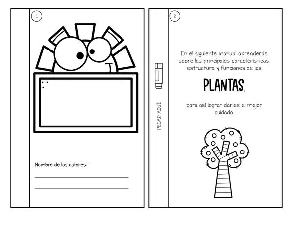 Flipbook Las Plantas