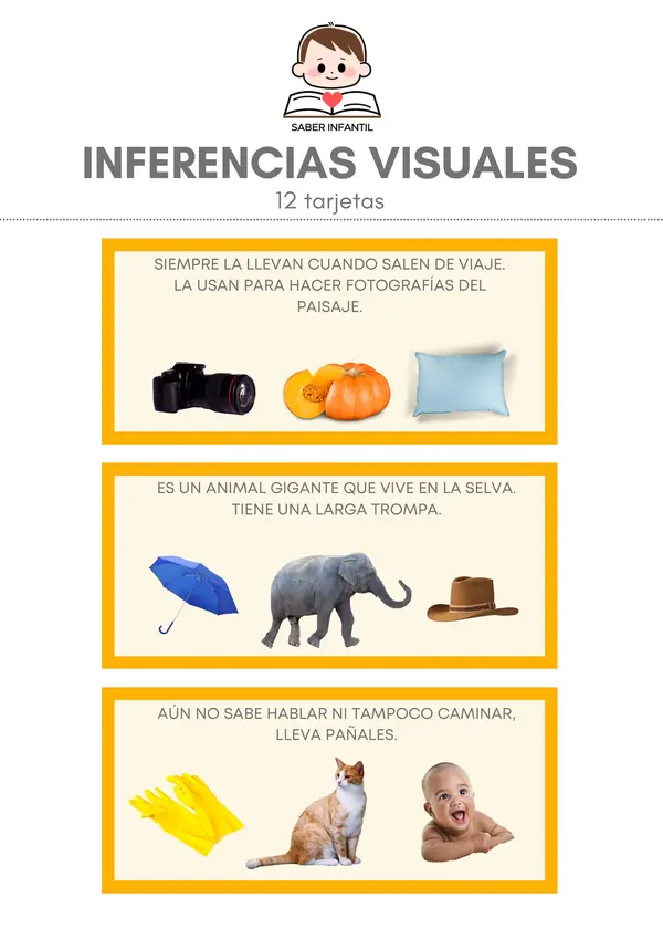 INFERENCIAS VISUALES