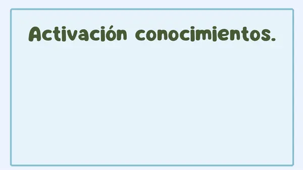 Presentación recursos naturales de Chile.