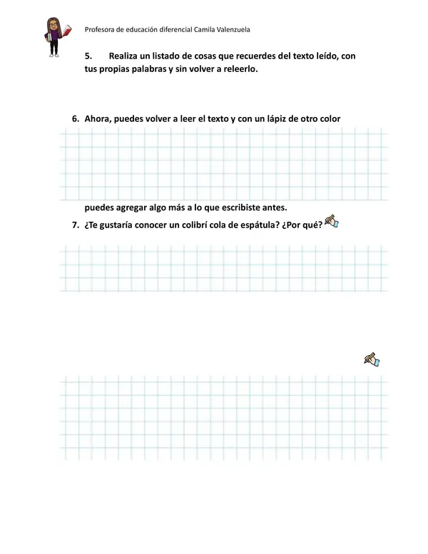 Estrategias de comprensión lectora