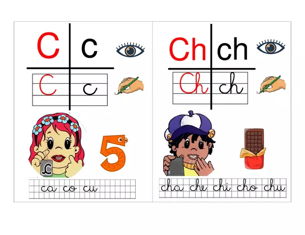 Abecedario fonético - 4 formas de representar las letras