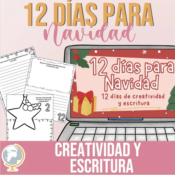 12 días para Navidad. Bondad y Gratitud
