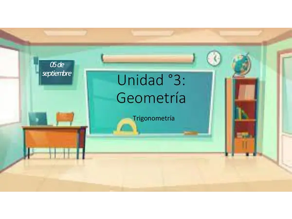 razones trigonométricas