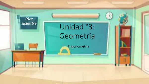 razones trigonométricas