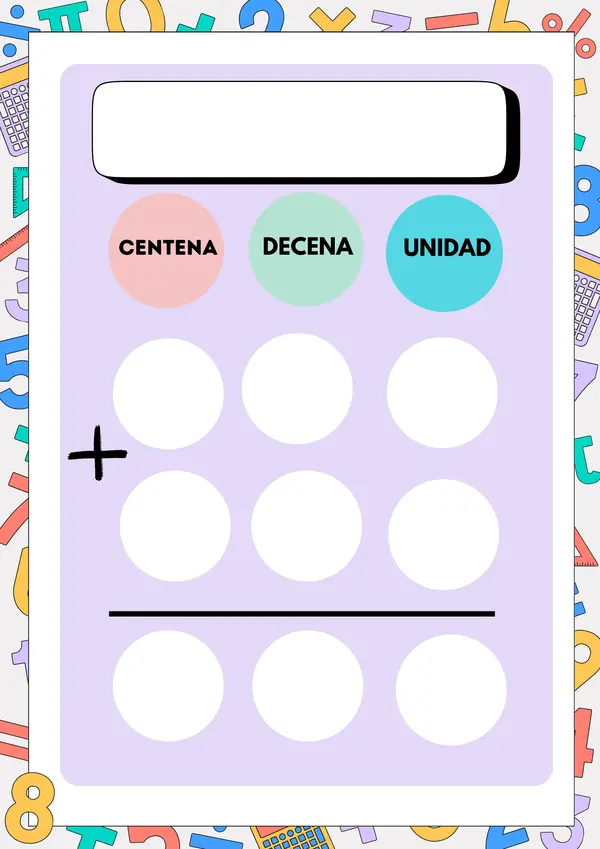 Calculadora operaciones básicas