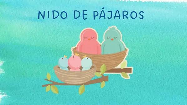 Cuento Nido de Pájaros