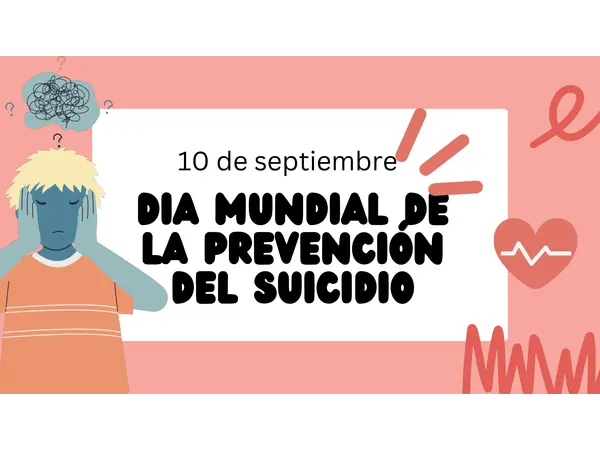 Actividad de reflexión : Día mundial de la prevención del suicidio