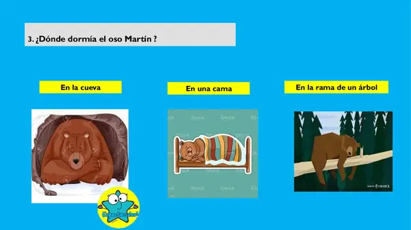  CUENTO: PELOS DE PLATA (PPT comprensión lectora)