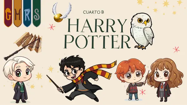 Harry Potter