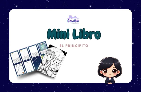 Actividades del Libro: El Principito