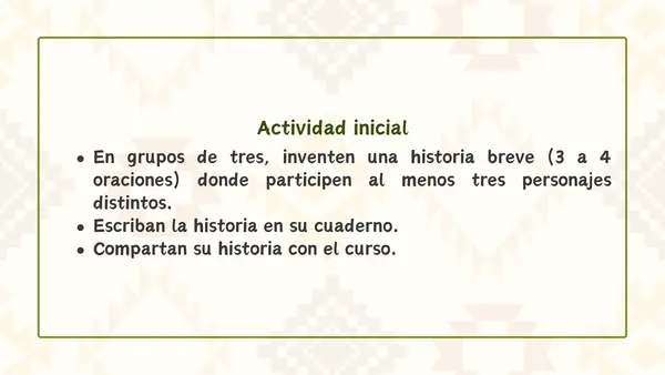 Características sociales de mayas y aztecas