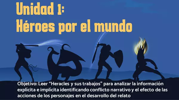 7 básico Unidad 1 Clase N°4